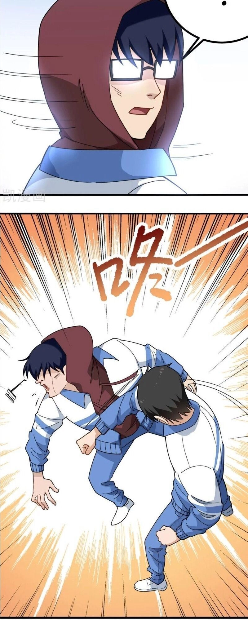 Hộ Hoa Cao Thủ Tại Vườn Trường Chapter 162 - 10