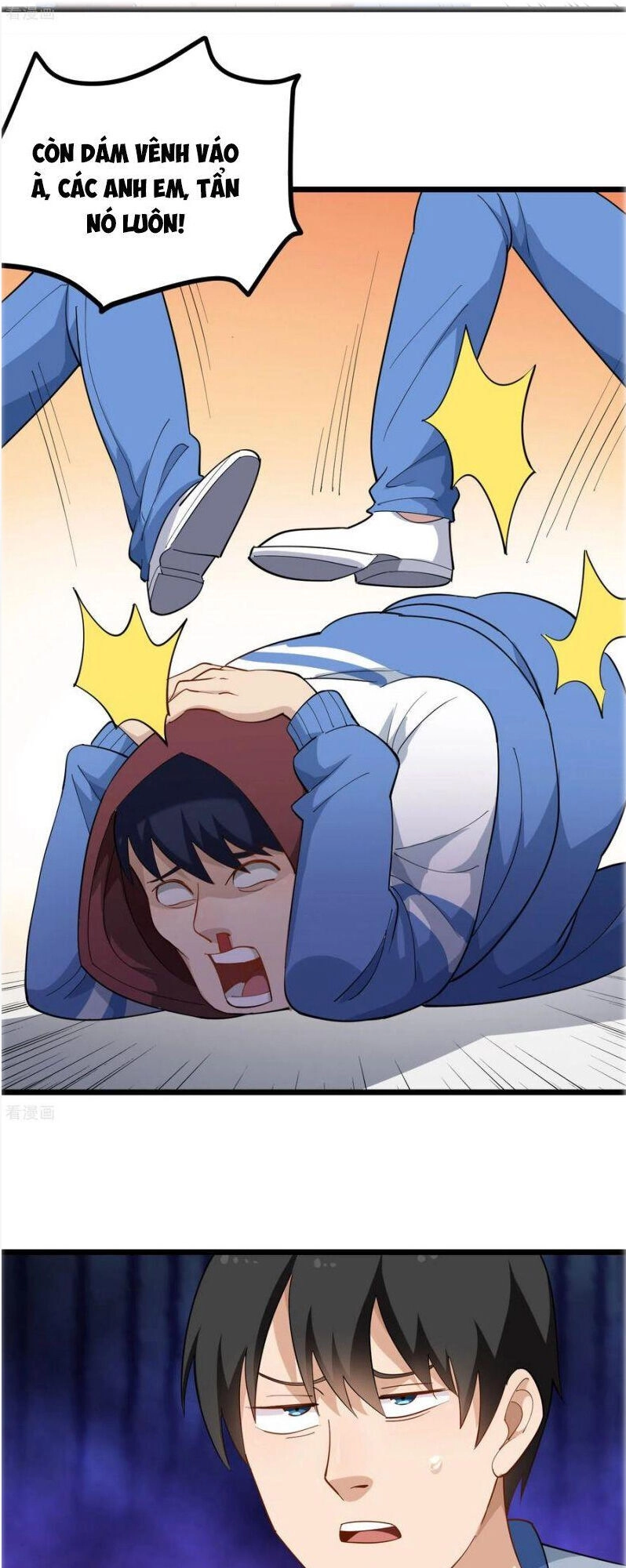 Hộ Hoa Cao Thủ Tại Vườn Trường Chapter 163 - 6