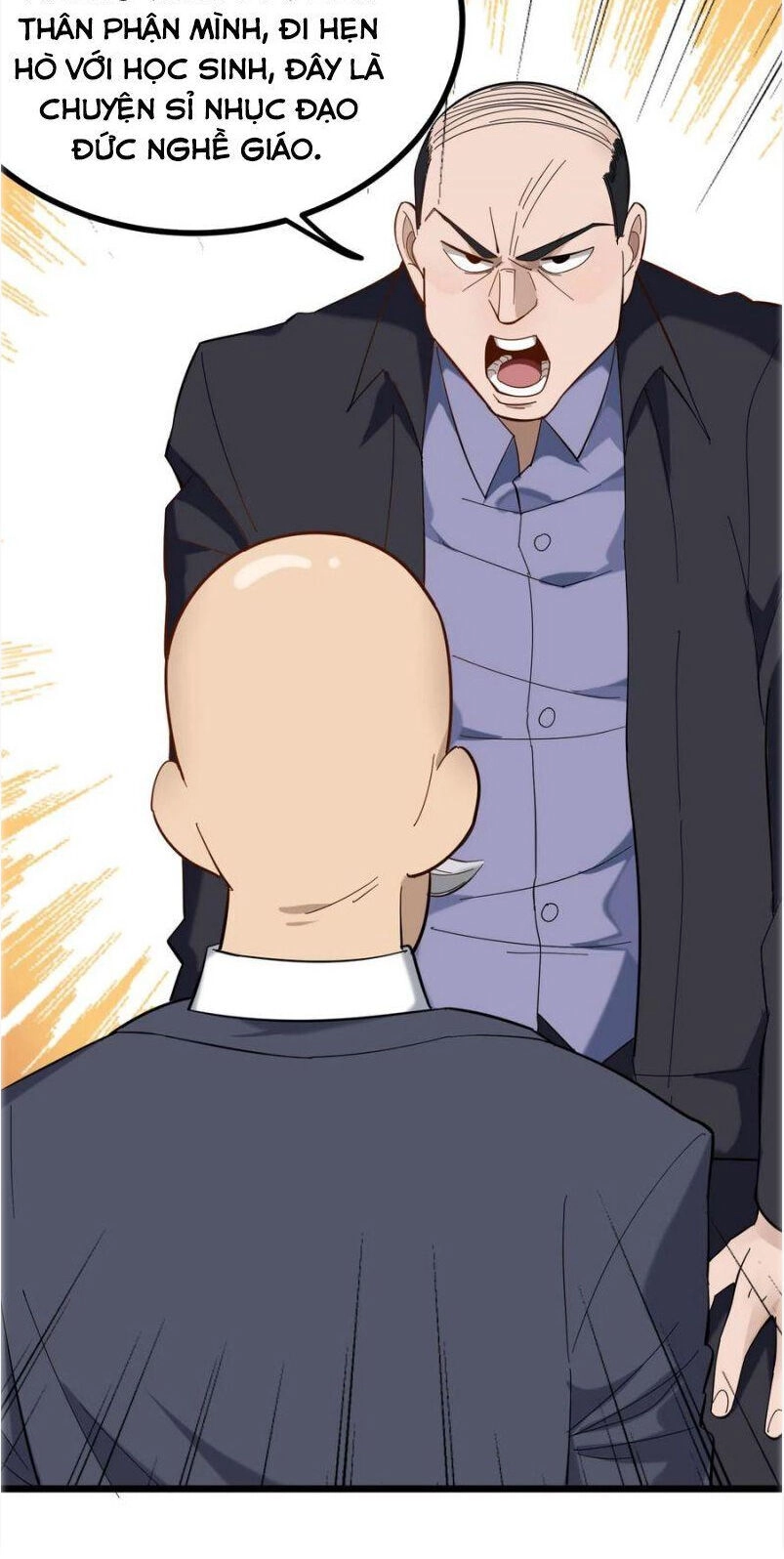 Hộ Hoa Cao Thủ Tại Vườn Trường Chapter 164 - 2