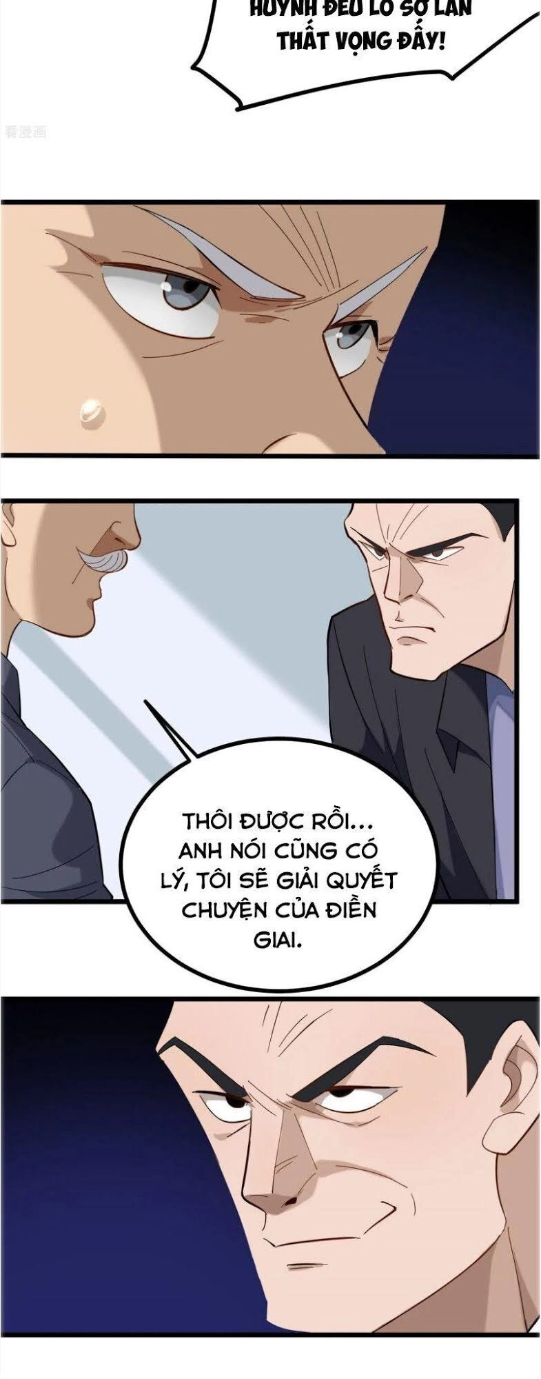 Hộ Hoa Cao Thủ Tại Vườn Trường Chapter 164 - 4