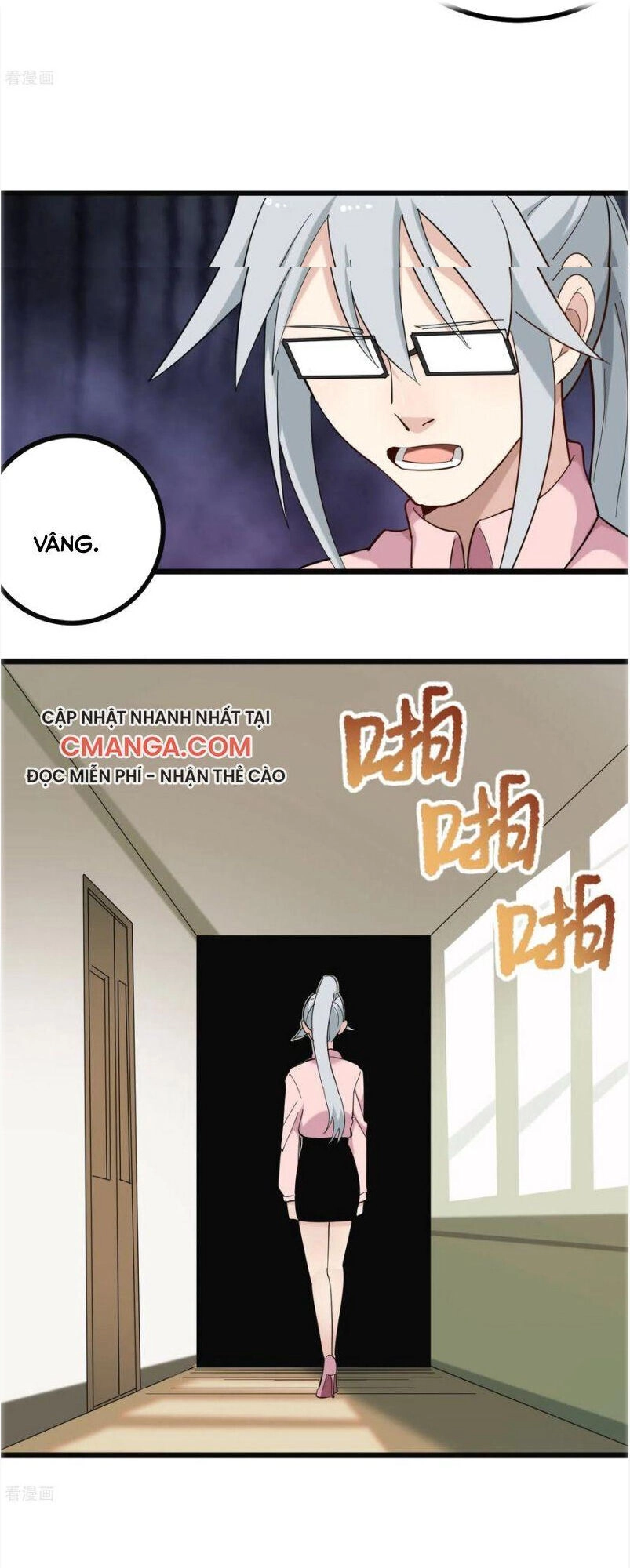 Hộ Hoa Cao Thủ Tại Vườn Trường Chapter 164 - 8