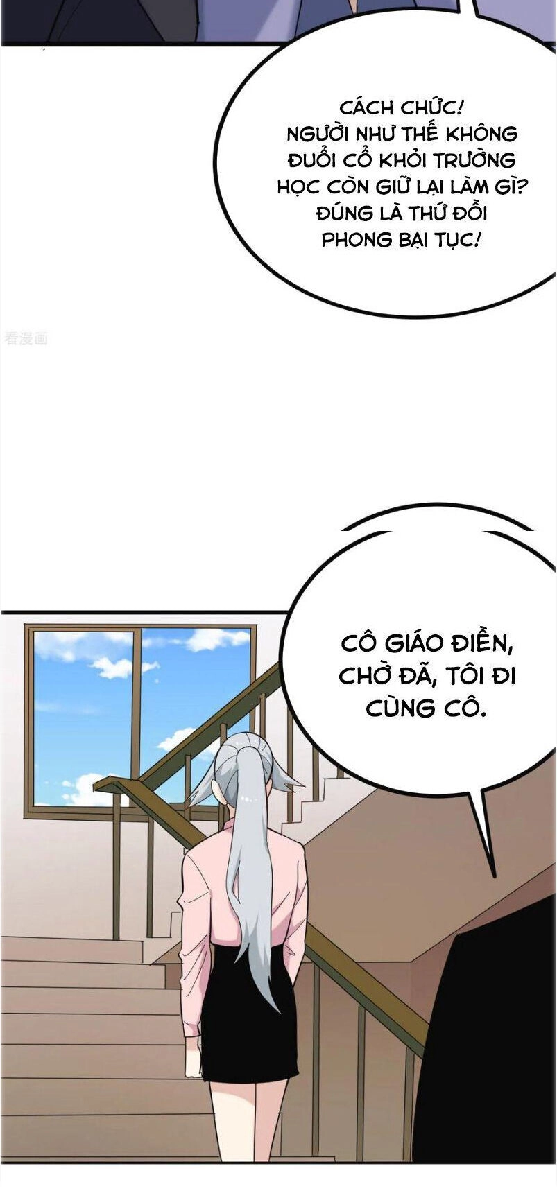 Hộ Hoa Cao Thủ Tại Vườn Trường Chapter 164 - 11