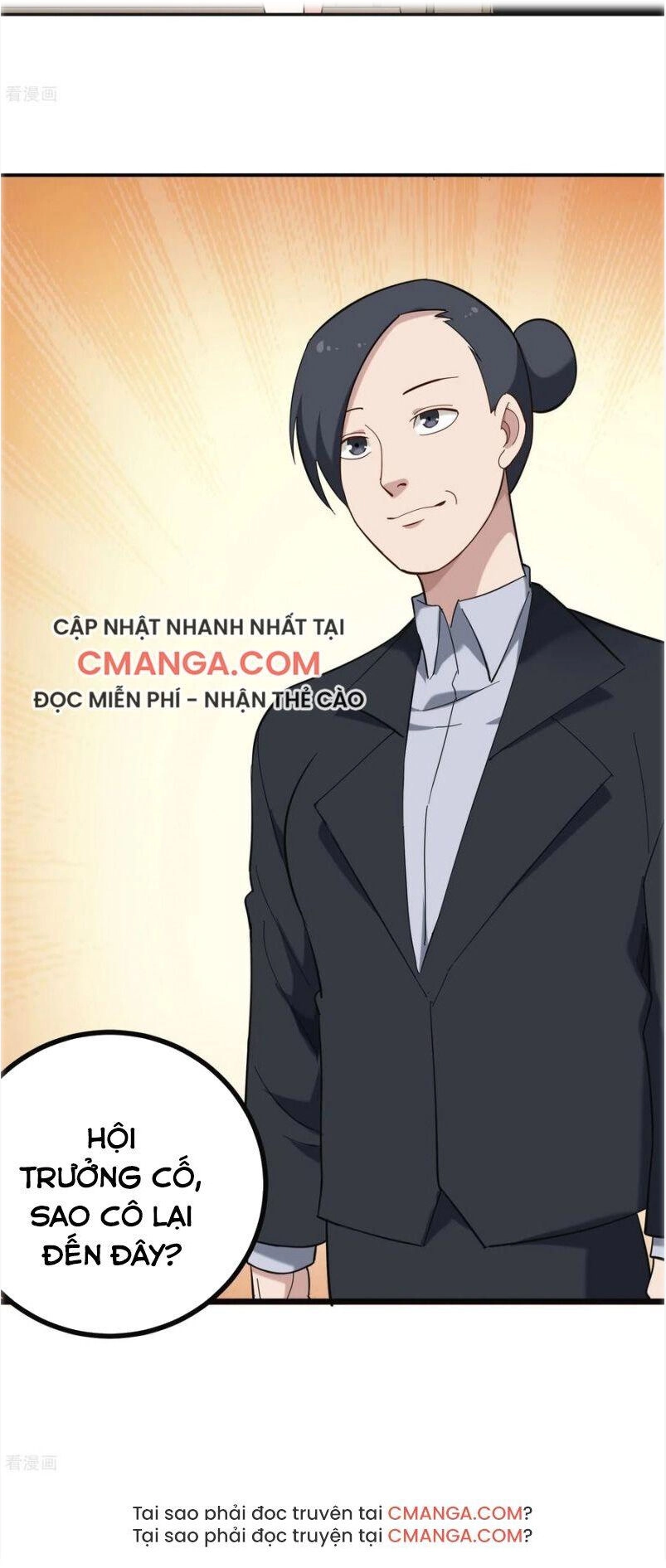 Hộ Hoa Cao Thủ Tại Vườn Trường Chapter 164 - 12