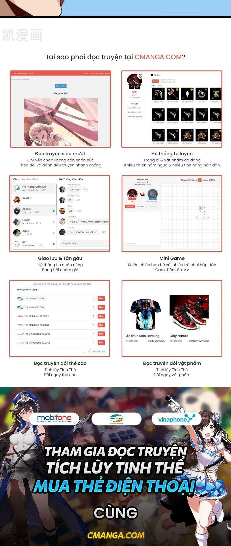 Hộ Hoa Cao Thủ Tại Vườn Trường Chapter 165 - 16