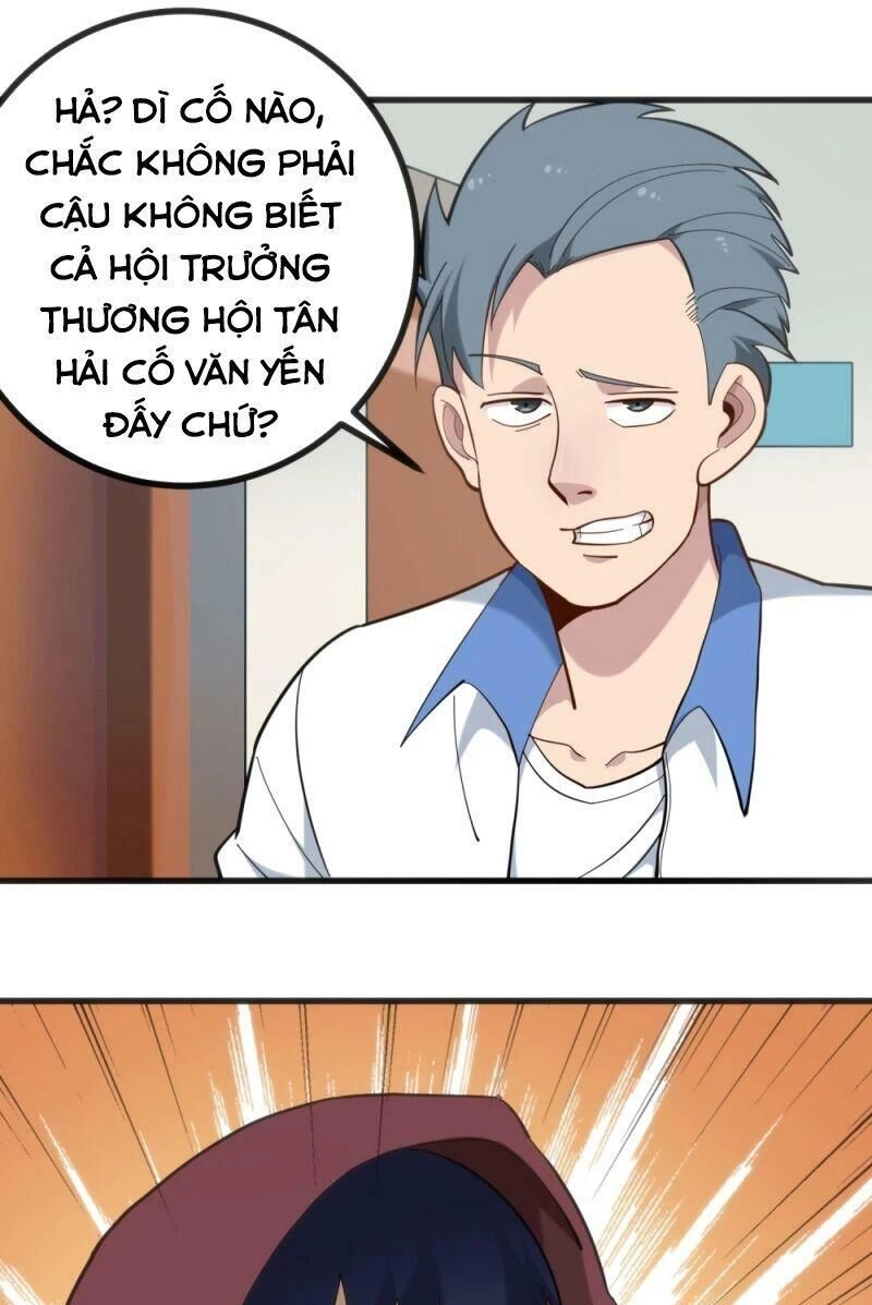 Hộ Hoa Cao Thủ Tại Vườn Trường Chapter 166 - 1