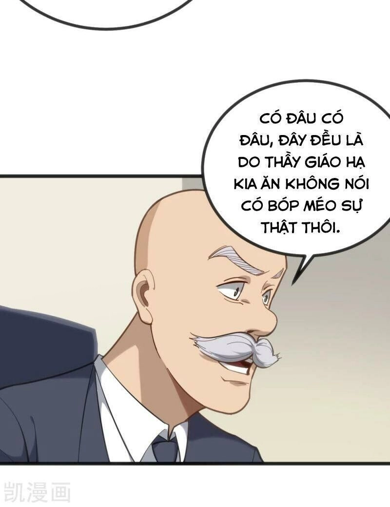 Hộ Hoa Cao Thủ Tại Vườn Trường Chapter 166 - 13
