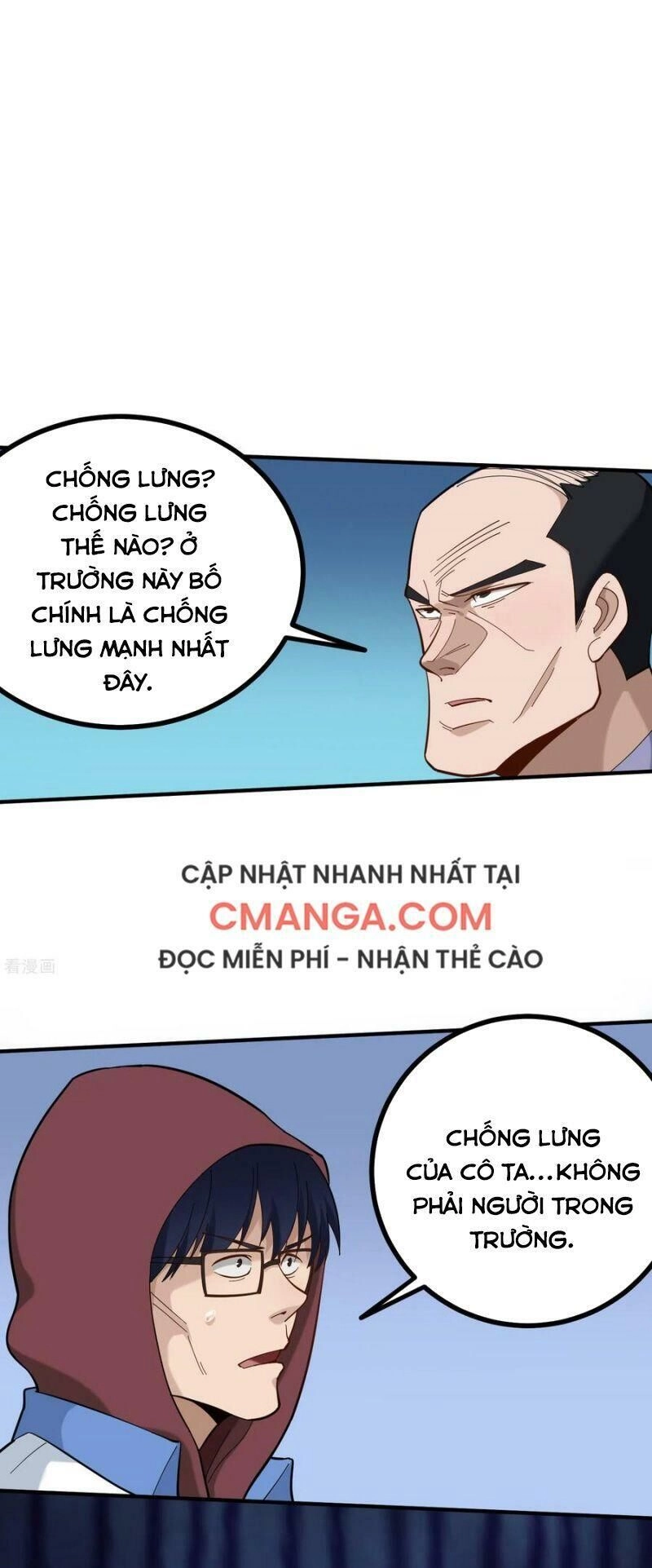 Hộ Hoa Cao Thủ Tại Vườn Trường Chapter 167 - 7