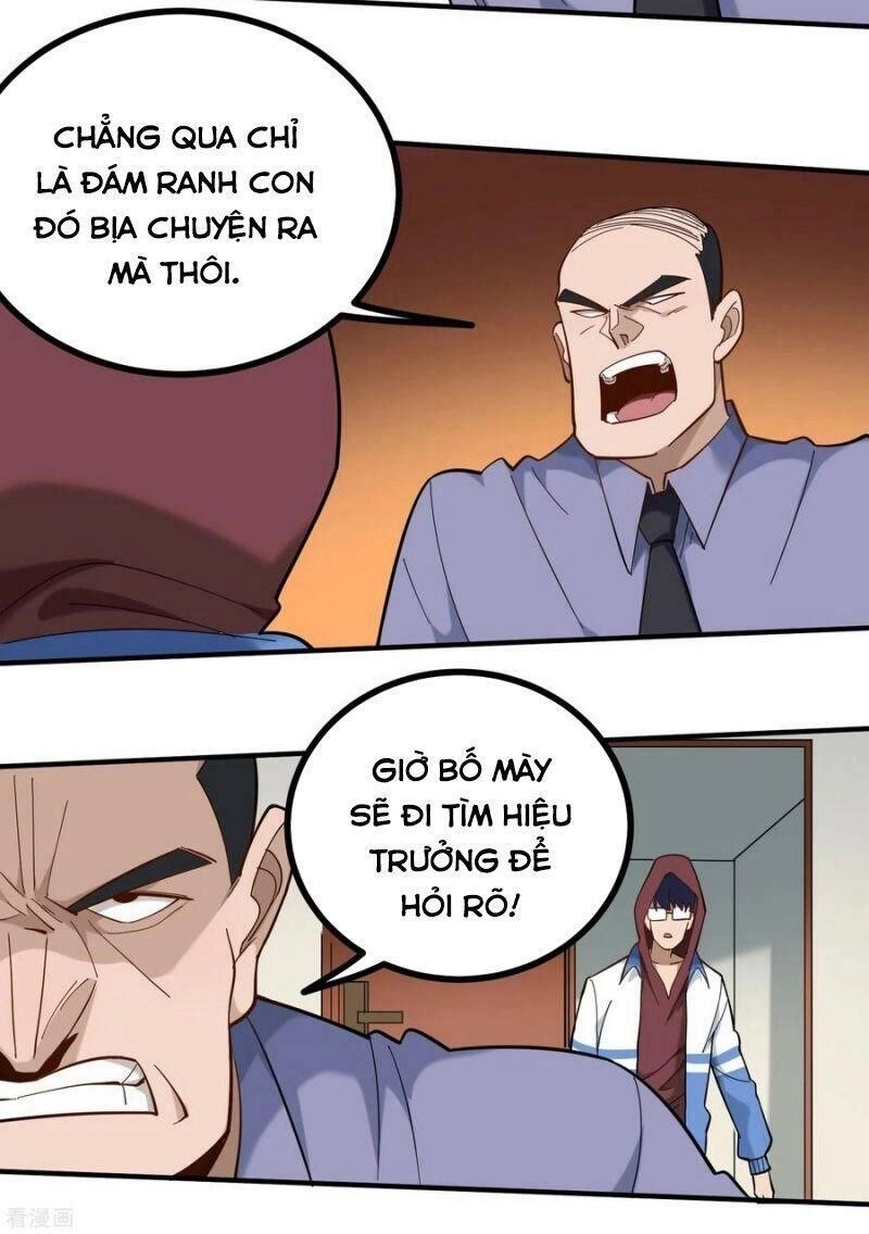 Hộ Hoa Cao Thủ Tại Vườn Trường Chapter 167 - 11