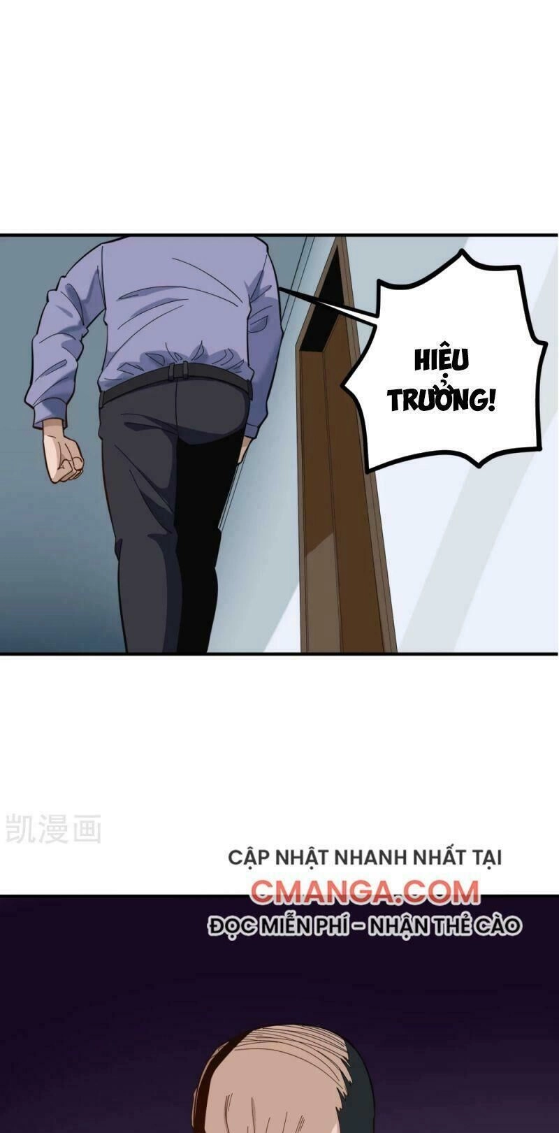 Hộ Hoa Cao Thủ Tại Vườn Trường Chapter 168 - 1