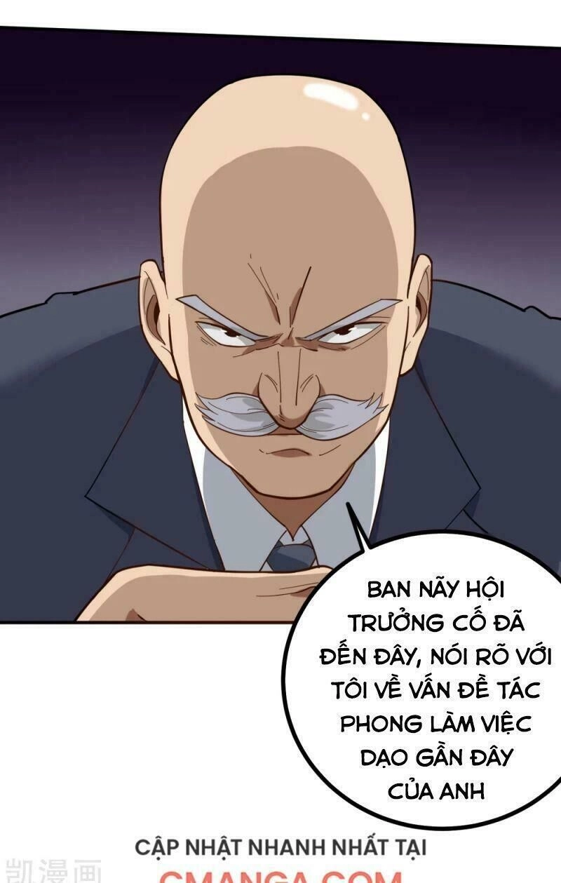 Hộ Hoa Cao Thủ Tại Vườn Trường Chapter 168 - 4