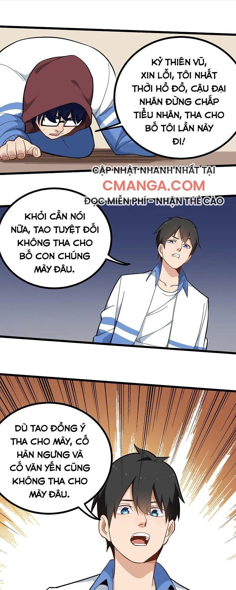 Hộ Hoa Cao Thủ Tại Vườn Trường Chapter 169 - 1