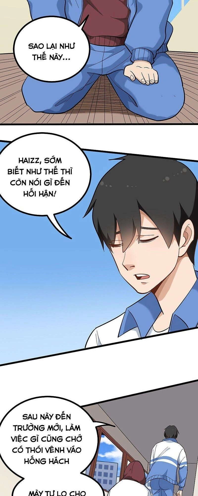 Hộ Hoa Cao Thủ Tại Vườn Trường Chapter 169 - 3