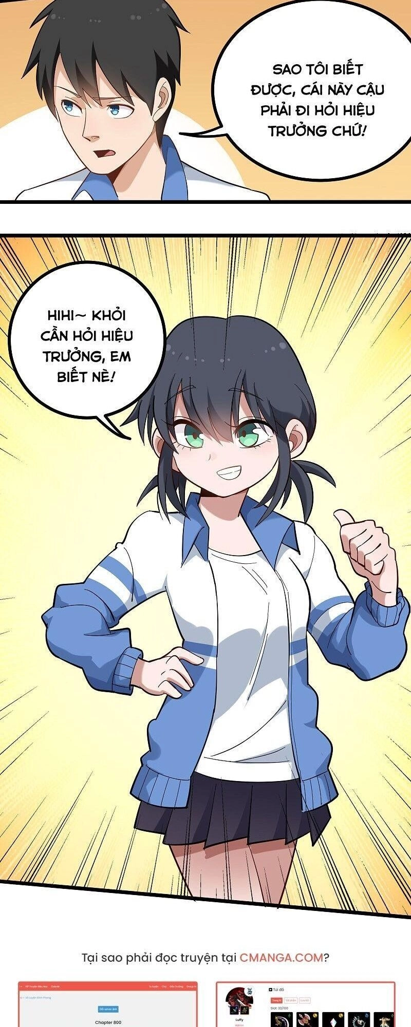 Hộ Hoa Cao Thủ Tại Vườn Trường Chapter 169 - 5