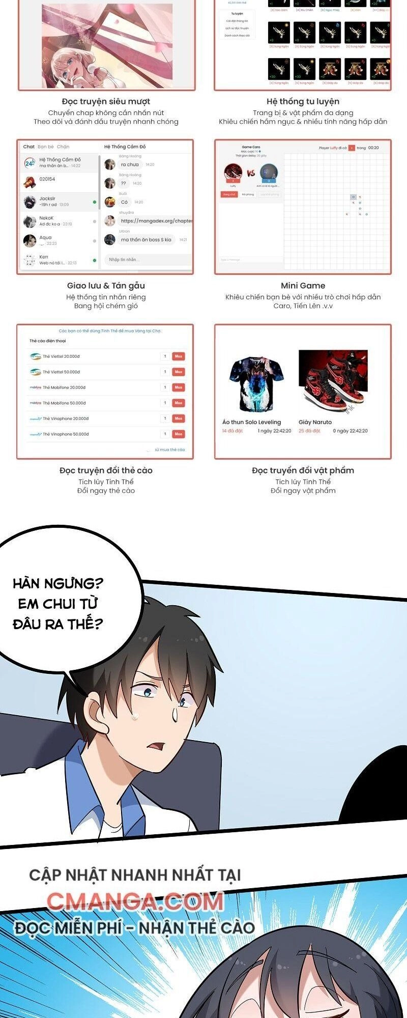 Hộ Hoa Cao Thủ Tại Vườn Trường Chapter 169 - 6