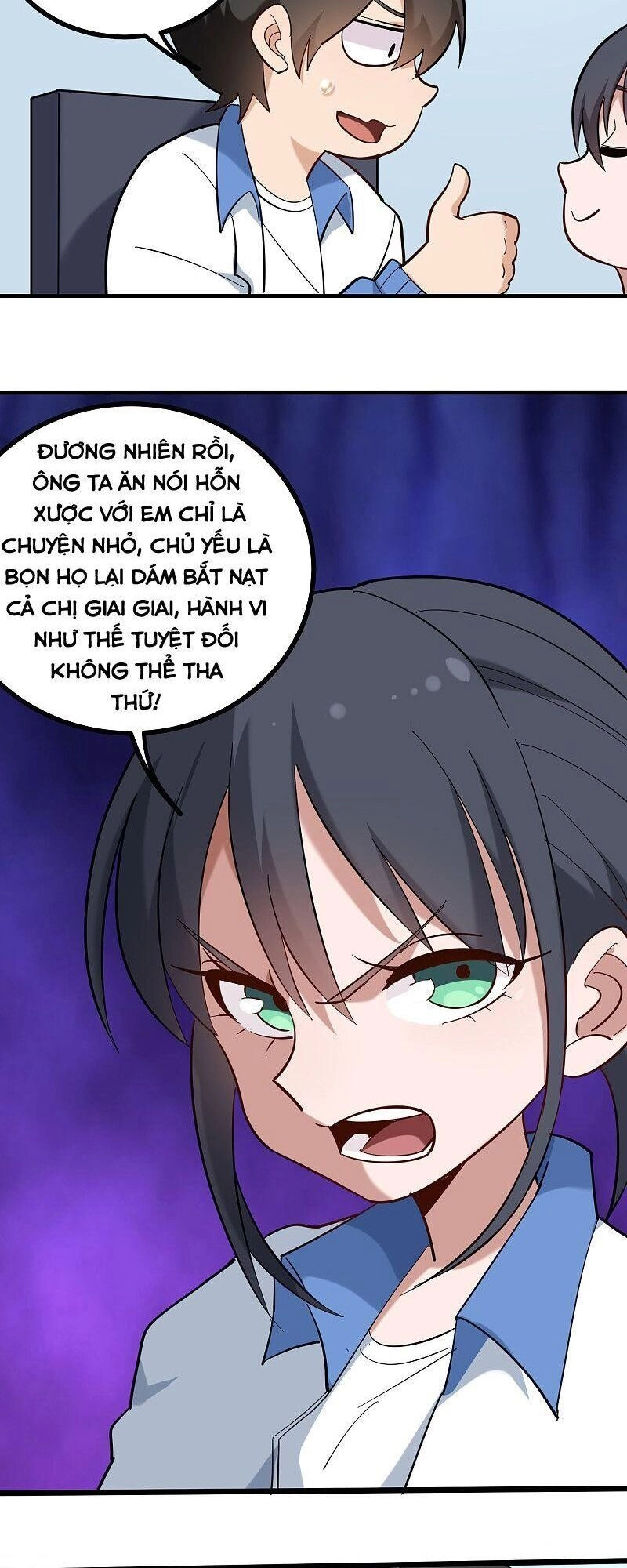 Hộ Hoa Cao Thủ Tại Vườn Trường Chapter 169 - 8