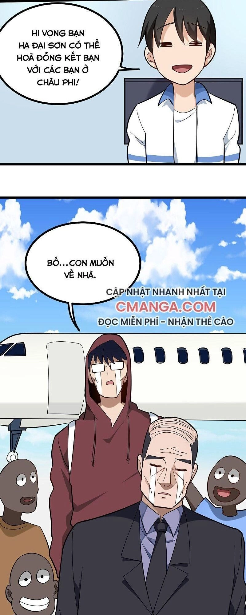 Hộ Hoa Cao Thủ Tại Vườn Trường Chapter 169 - 9