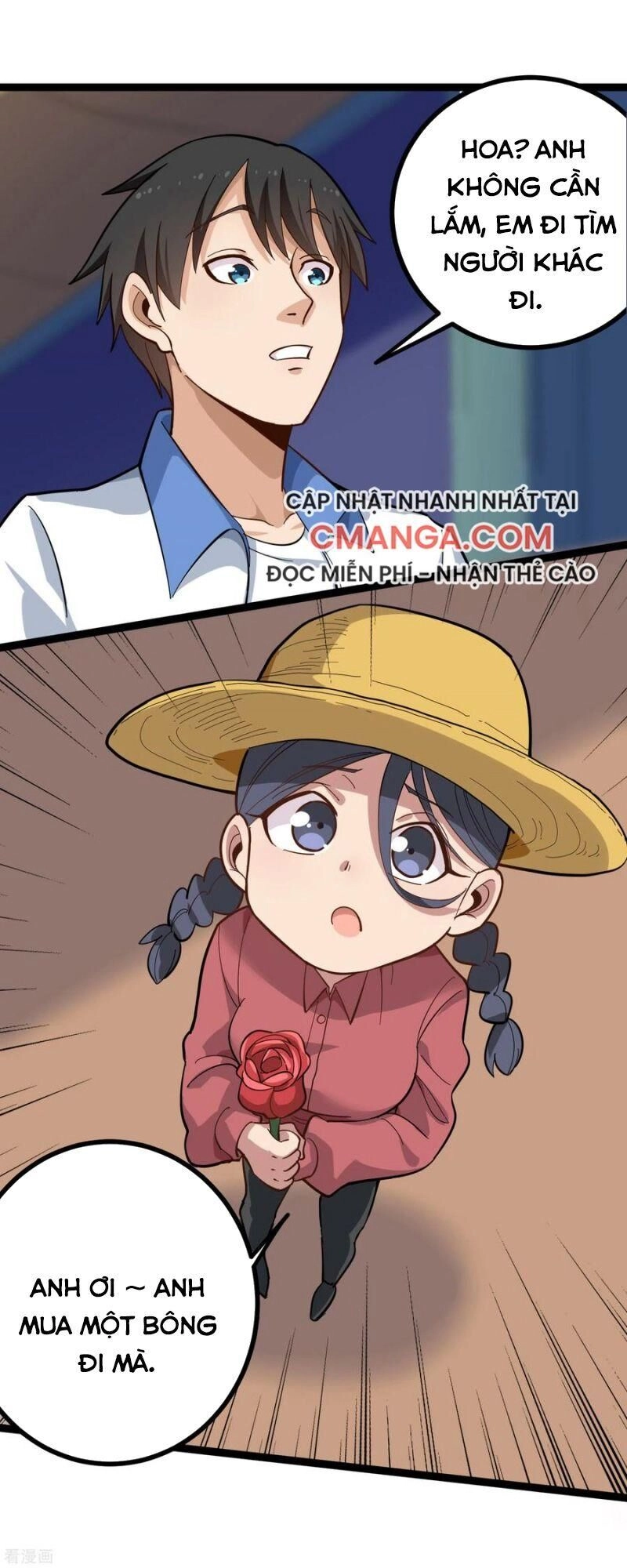 Hộ Hoa Cao Thủ Tại Vườn Trường Chapter 171 - 1