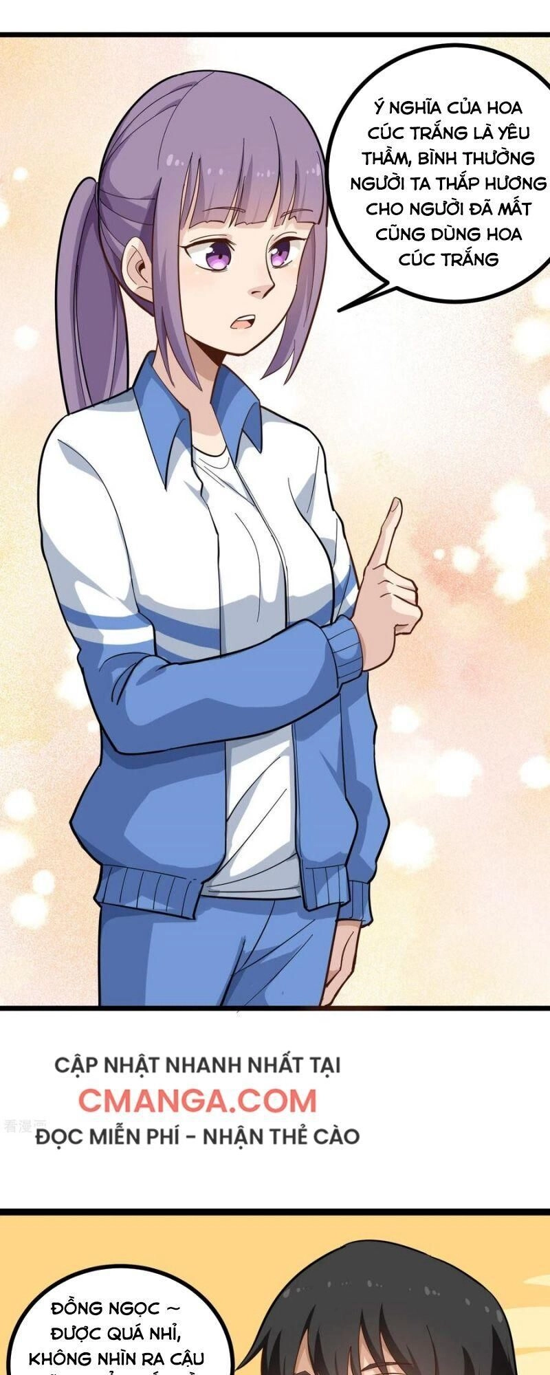 Hộ Hoa Cao Thủ Tại Vườn Trường Chapter 171 - 3