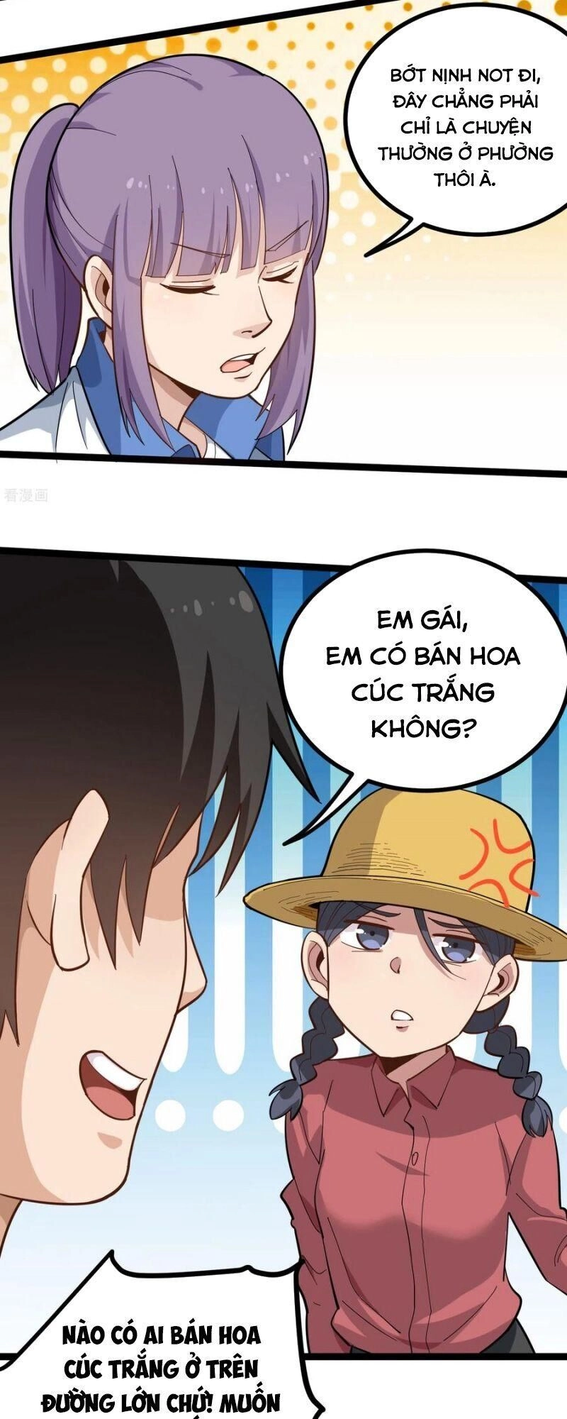 Hộ Hoa Cao Thủ Tại Vườn Trường Chapter 171 - 5