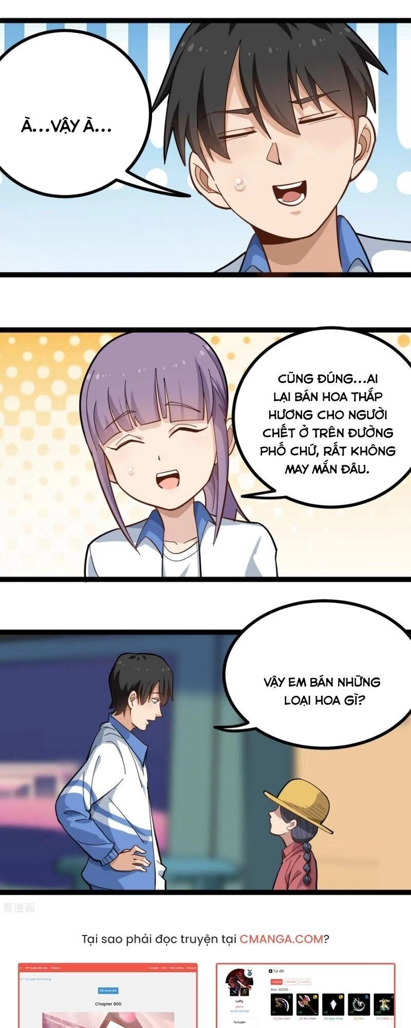 Hộ Hoa Cao Thủ Tại Vườn Trường Chapter 171 - 7