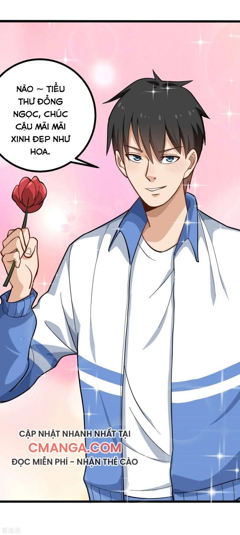 Hộ Hoa Cao Thủ Tại Vườn Trường Chapter 171 - 12