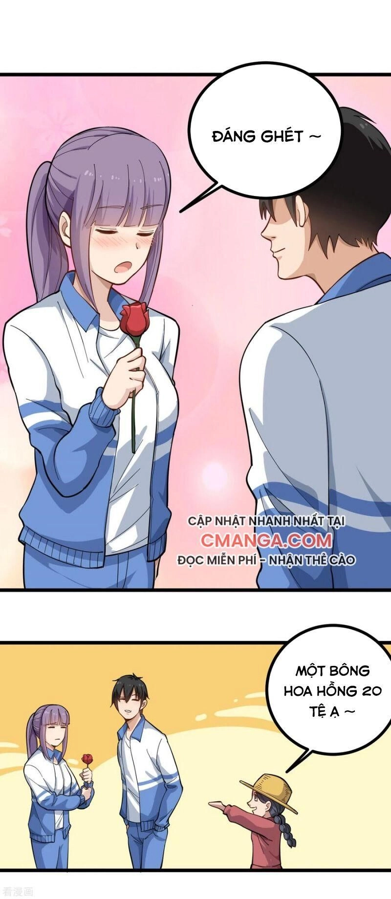 Hộ Hoa Cao Thủ Tại Vườn Trường Chapter 172 - 1