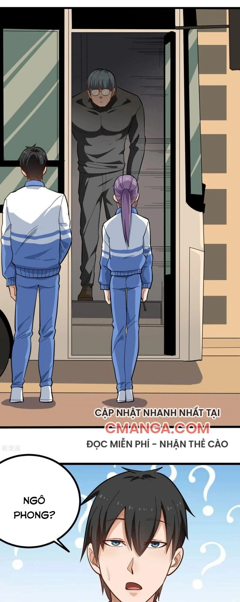 Hộ Hoa Cao Thủ Tại Vườn Trường Chapter 172 - 5