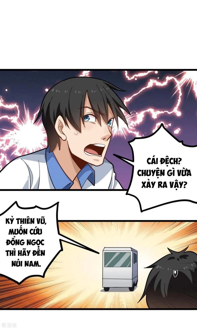 Hộ Hoa Cao Thủ Tại Vườn Trường Chapter 172 - 9