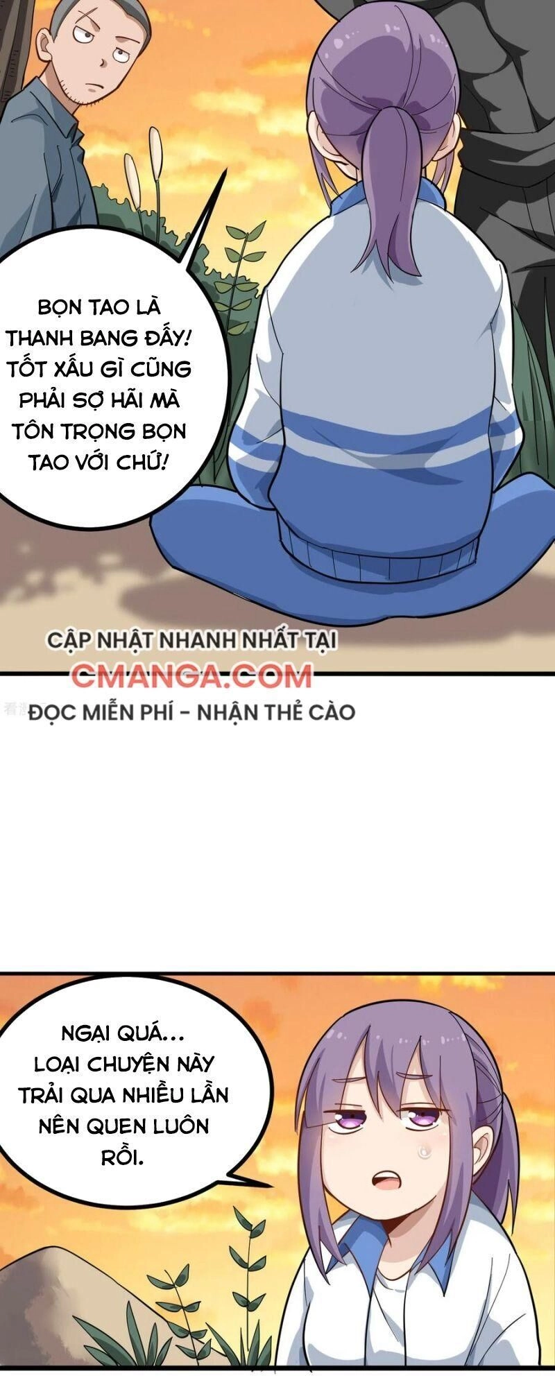 Hộ Hoa Cao Thủ Tại Vườn Trường Chapter 172 - 13