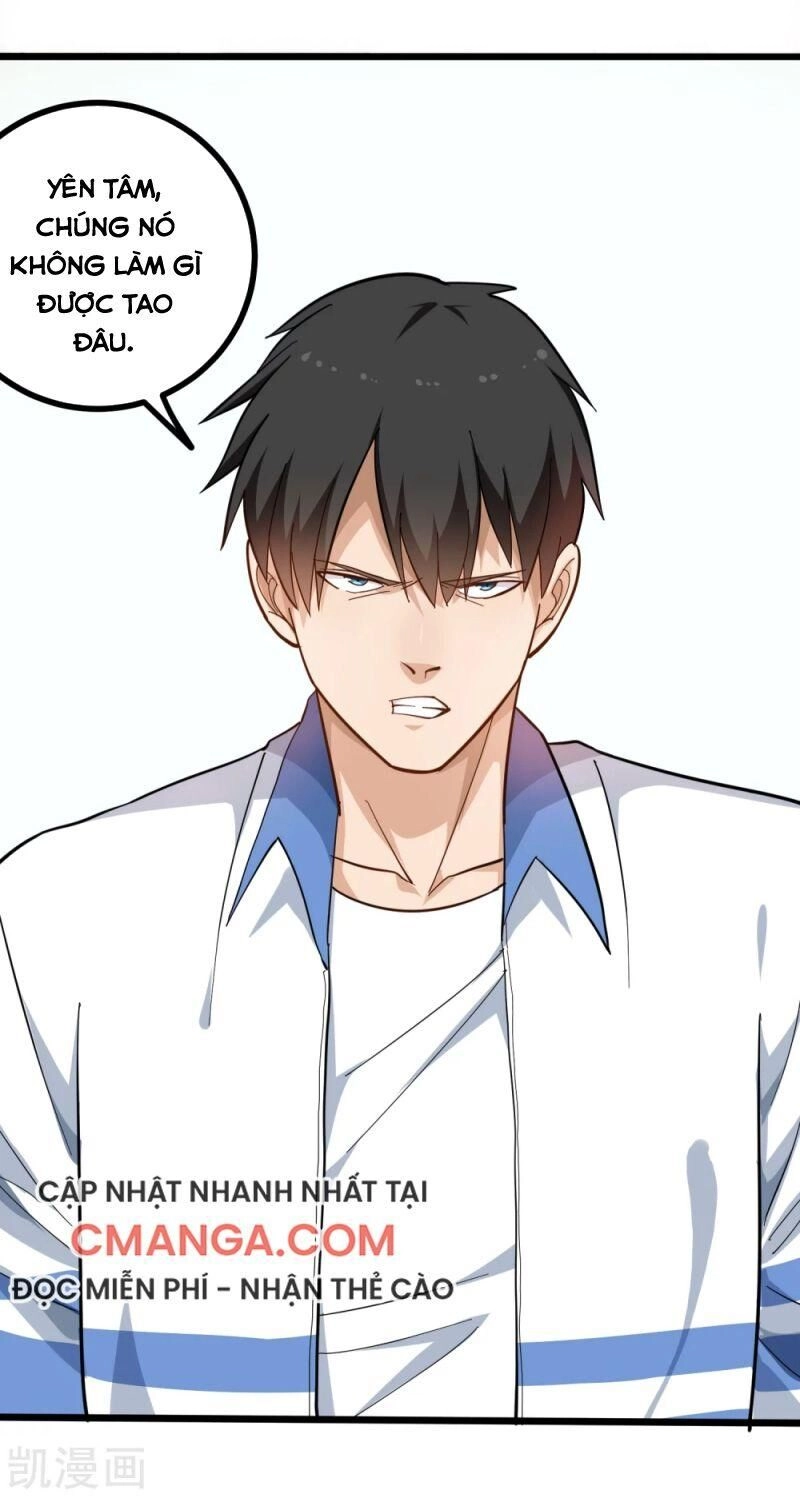 Hộ Hoa Cao Thủ Tại Vườn Trường Chapter 173 - 3