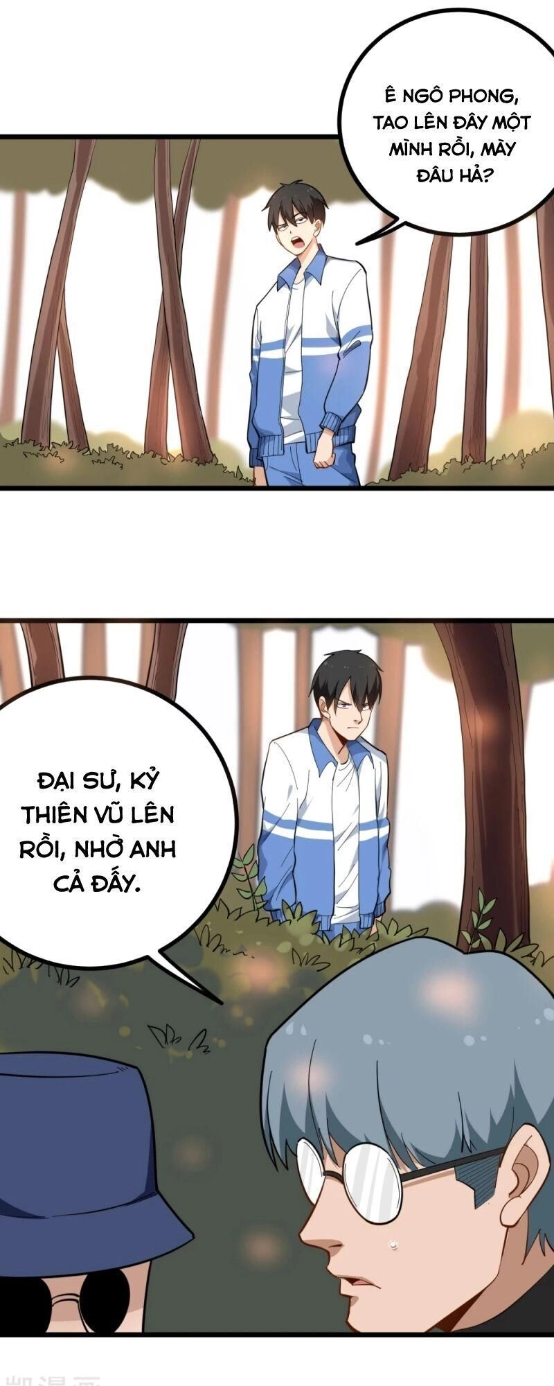 Hộ Hoa Cao Thủ Tại Vườn Trường Chapter 173 - 5