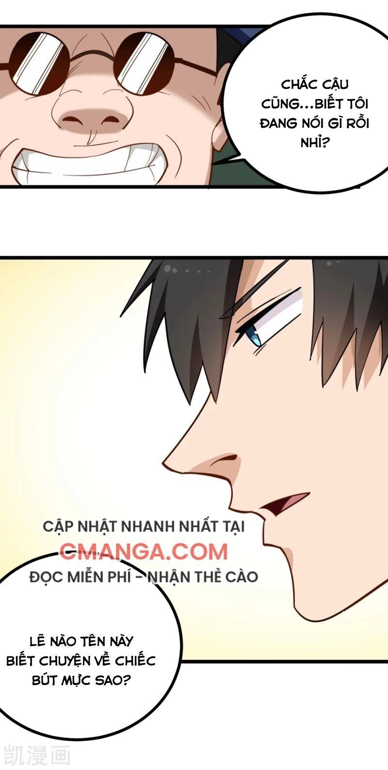 Hộ Hoa Cao Thủ Tại Vườn Trường Chapter 173 - 11