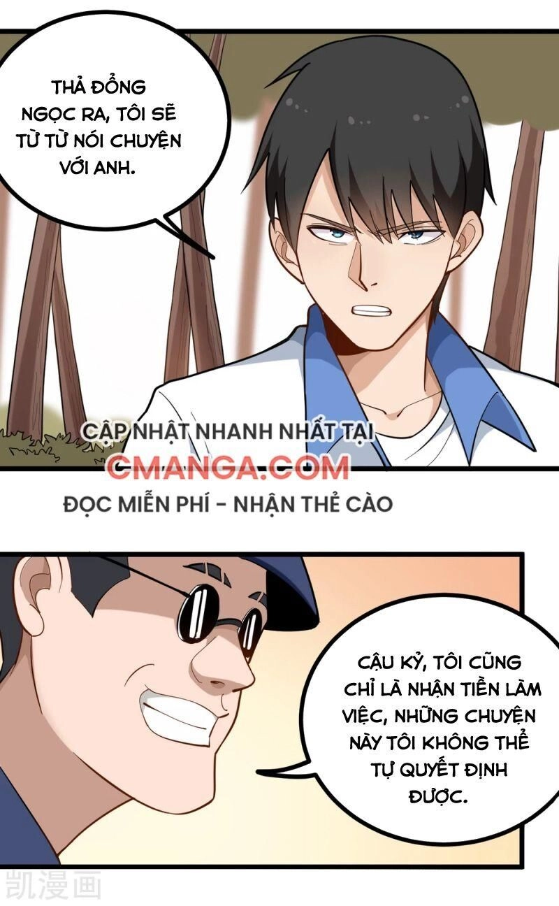 Hộ Hoa Cao Thủ Tại Vườn Trường Chapter 174 - 1