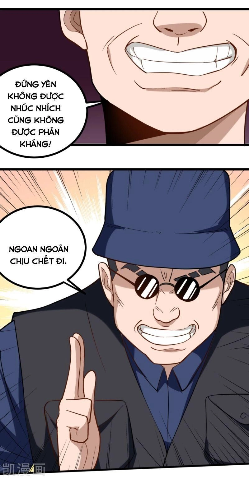 Hộ Hoa Cao Thủ Tại Vườn Trường Chapter 174 - 3