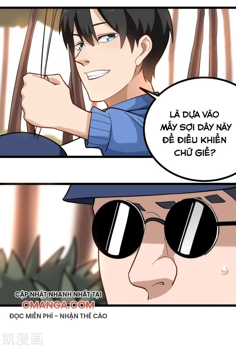 Hộ Hoa Cao Thủ Tại Vườn Trường Chapter 174 - 10