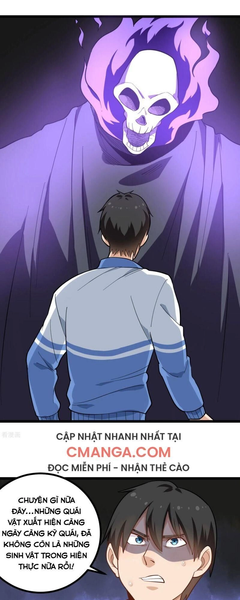 Hộ Hoa Cao Thủ Tại Vườn Trường Chapter 176 - 1