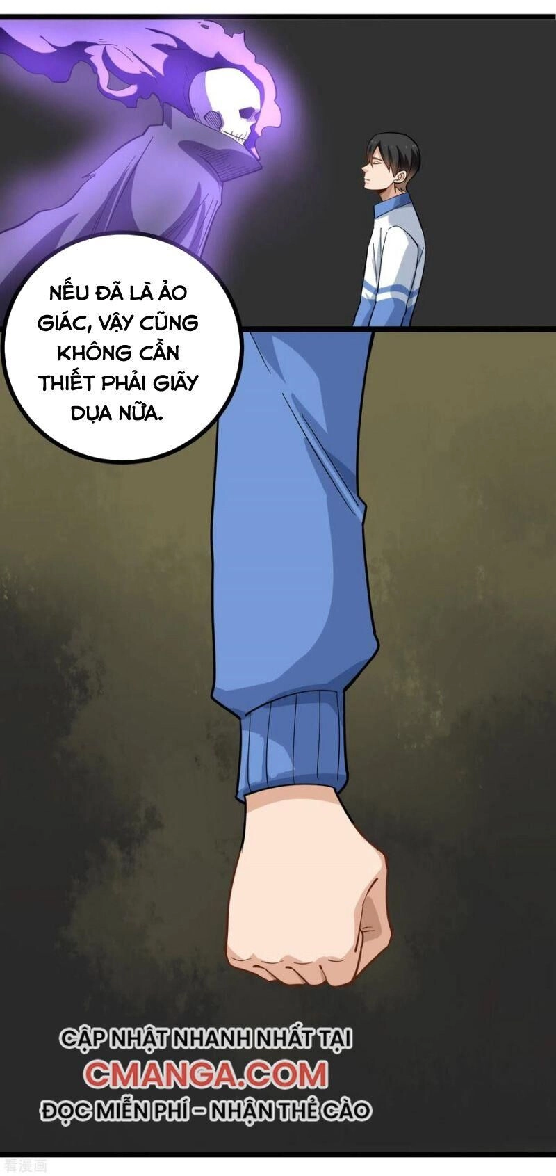 Hộ Hoa Cao Thủ Tại Vườn Trường Chapter 176 - 4