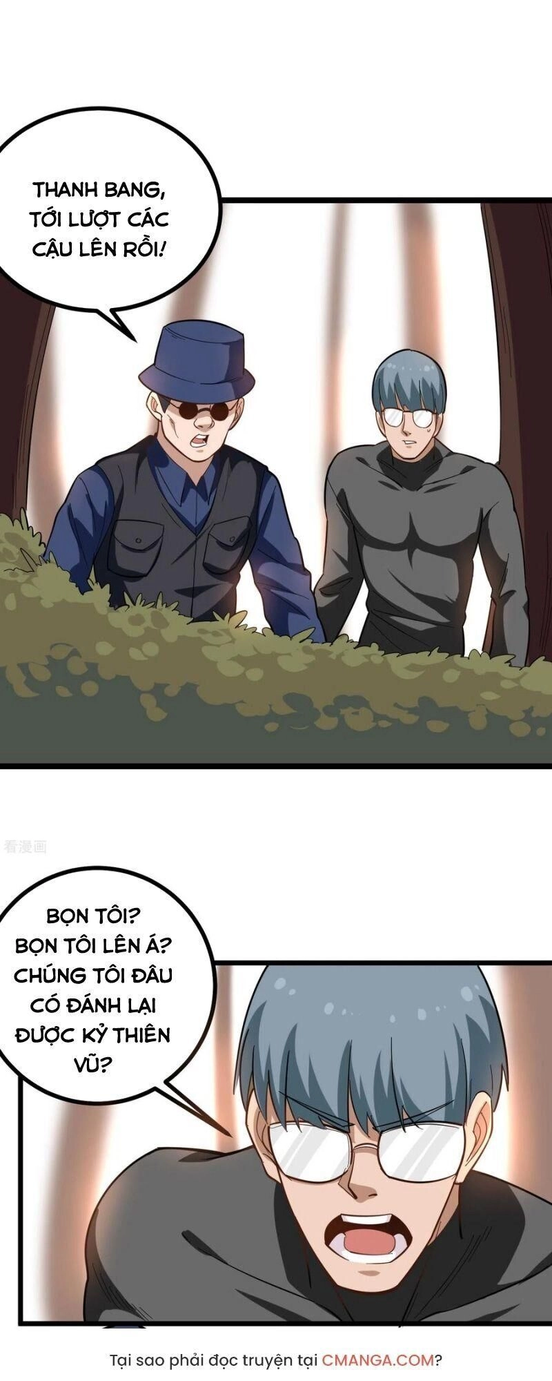 Hộ Hoa Cao Thủ Tại Vườn Trường Chapter 176 - 6