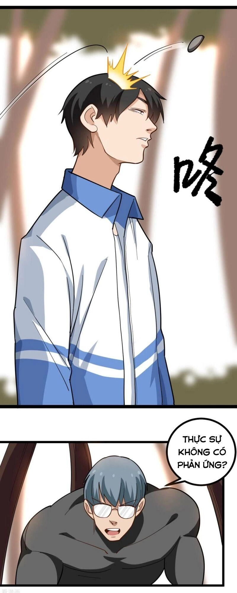 Hộ Hoa Cao Thủ Tại Vườn Trường Chapter 176 - 10