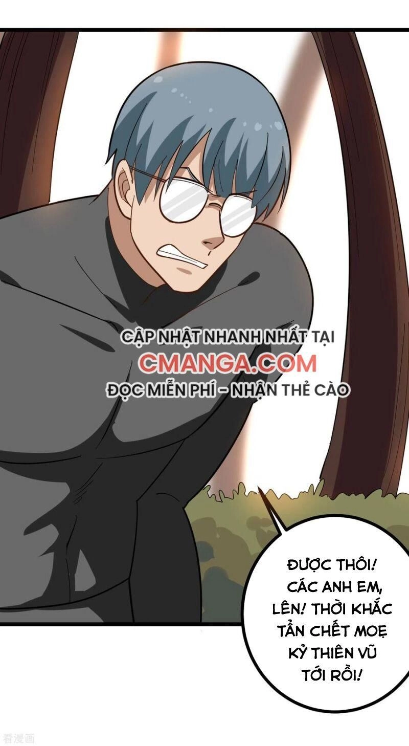 Hộ Hoa Cao Thủ Tại Vườn Trường Chapter 176 - 12