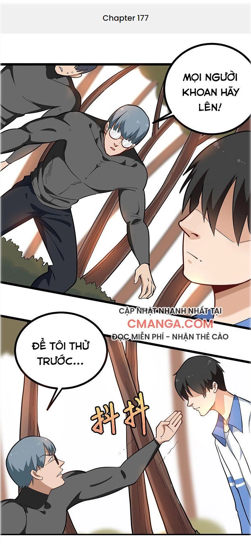 Hộ Hoa Cao Thủ Tại Vườn Trường Chapter 177 - 1