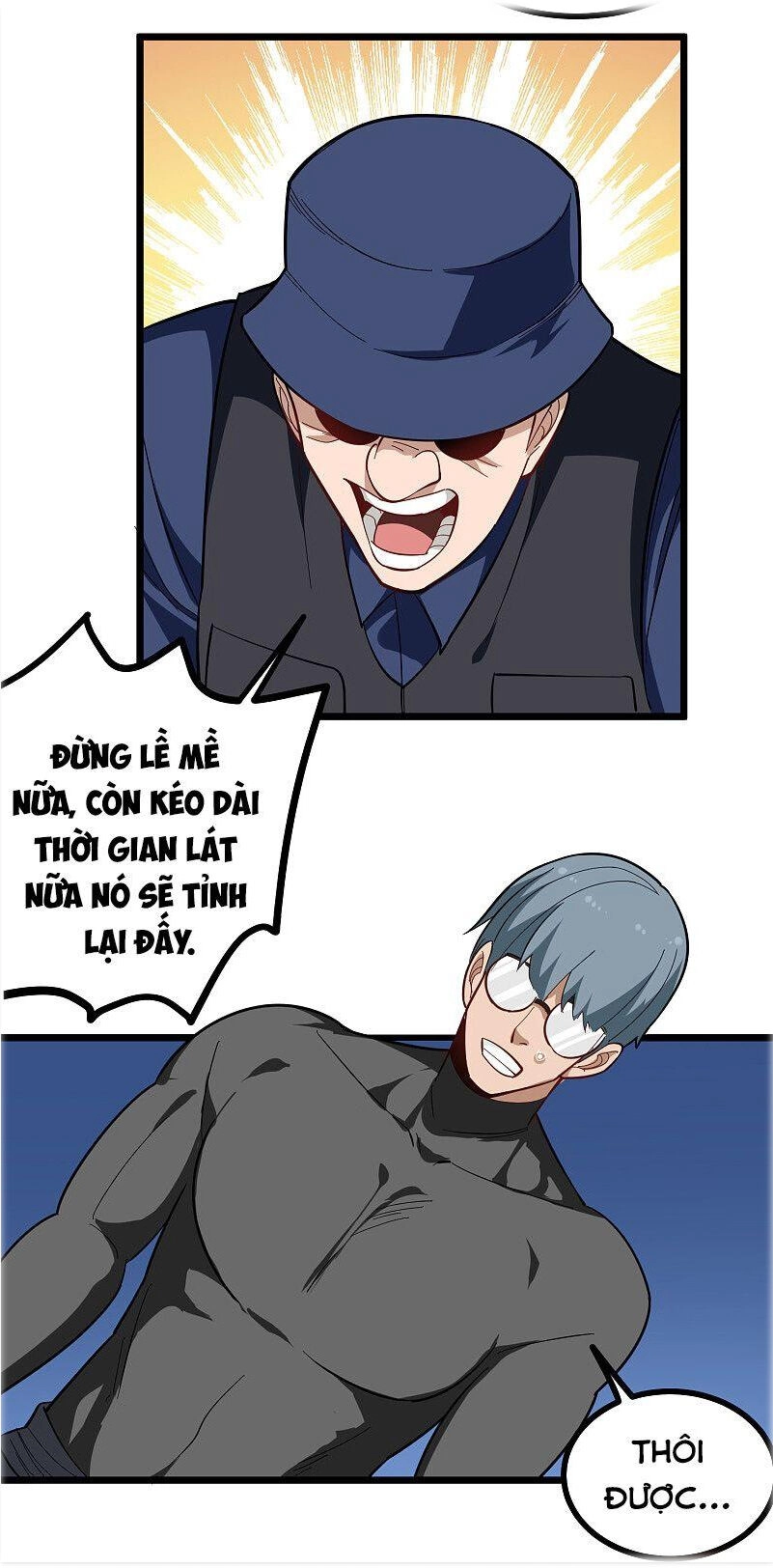 Hộ Hoa Cao Thủ Tại Vườn Trường Chapter 177 - 4