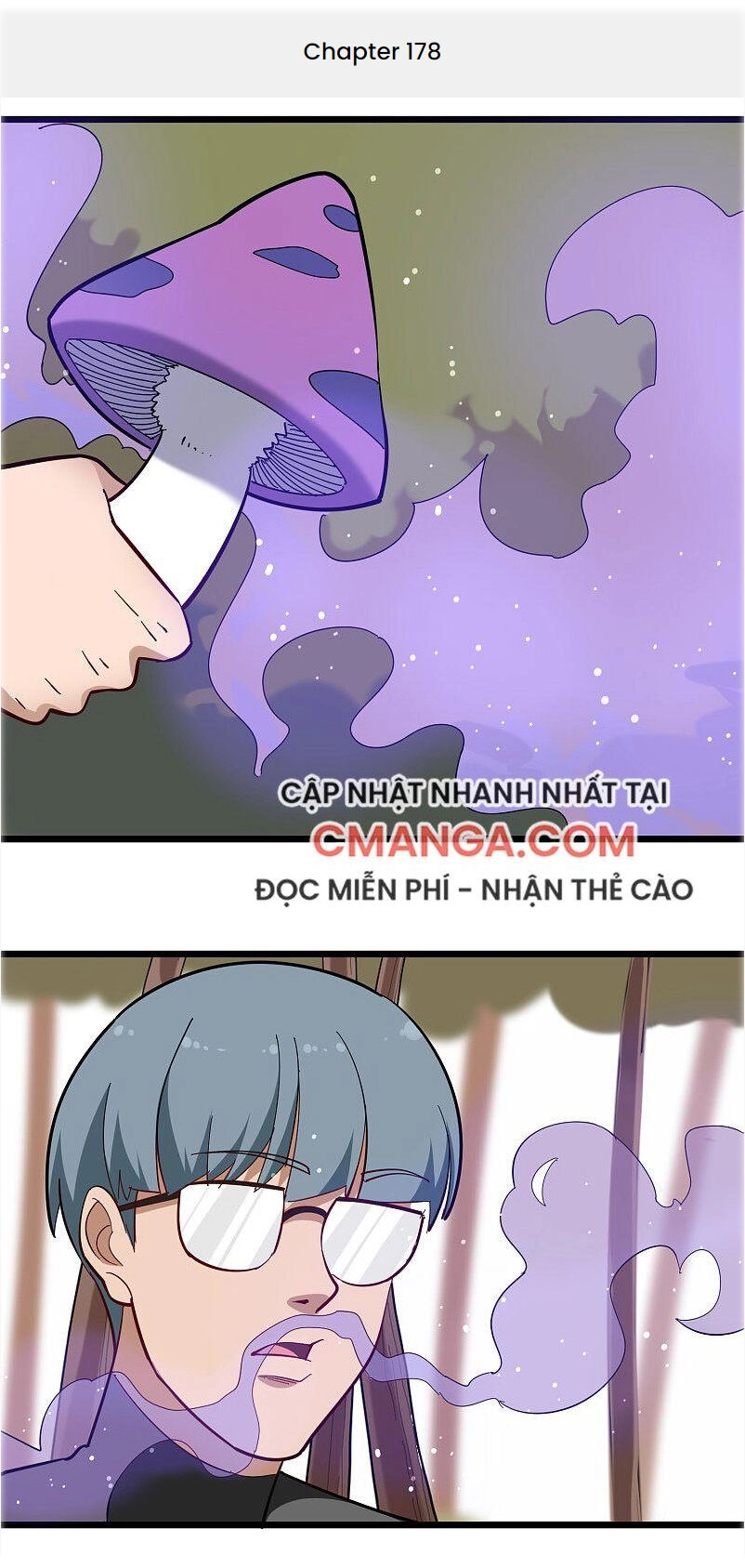 Hộ Hoa Cao Thủ Tại Vườn Trường Chapter 178 - 1