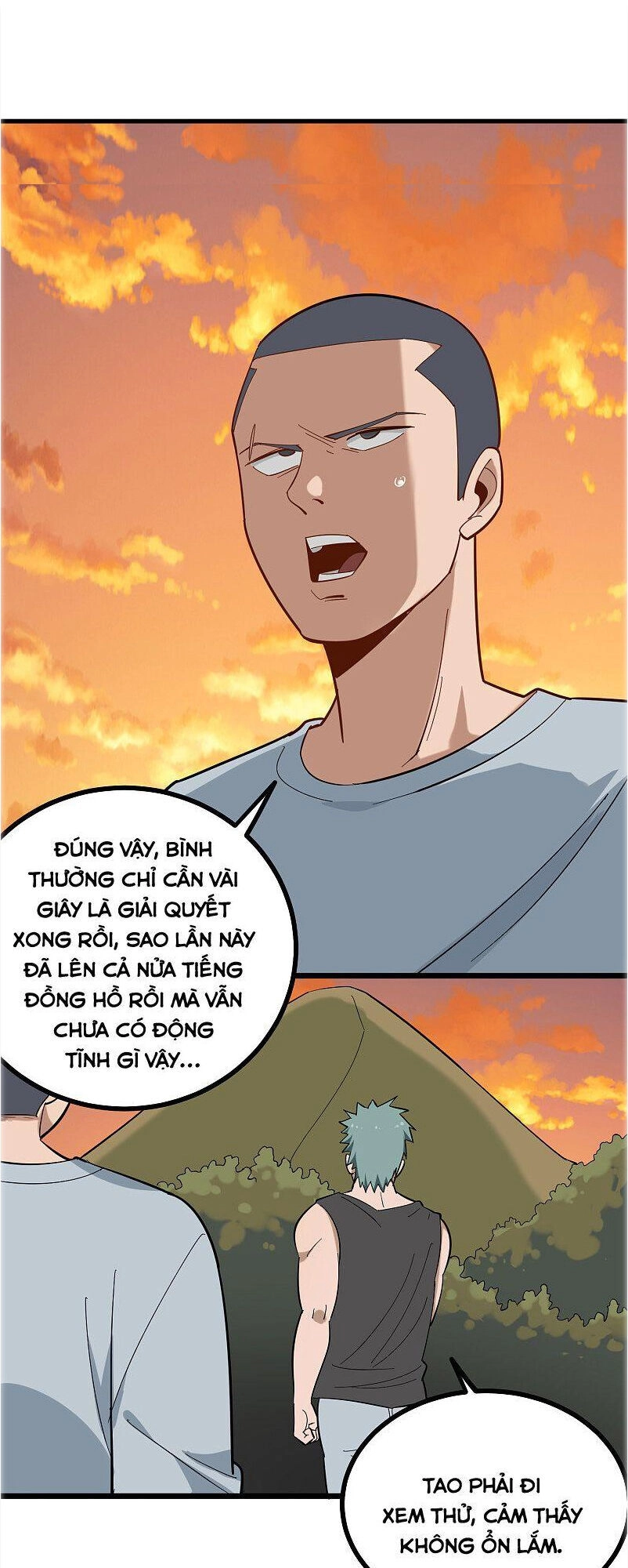 Hộ Hoa Cao Thủ Tại Vườn Trường Chapter 178 - 11