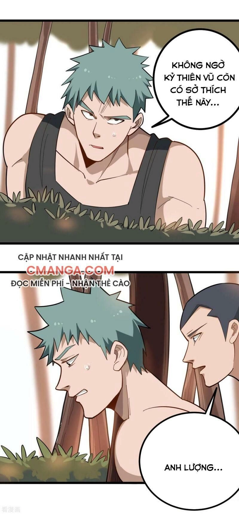 Hộ Hoa Cao Thủ Tại Vườn Trường Chapter 179 - 1