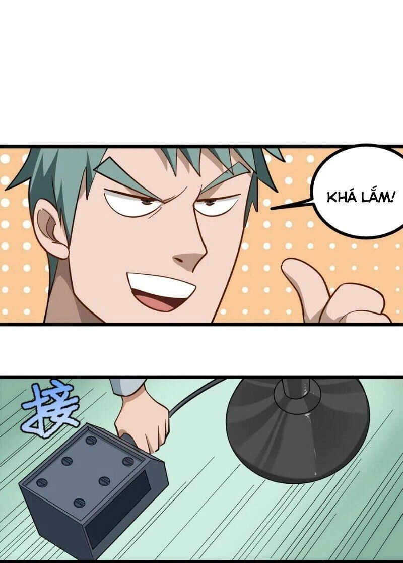 Hộ Hoa Cao Thủ Tại Vườn Trường Chapter 179 - 9