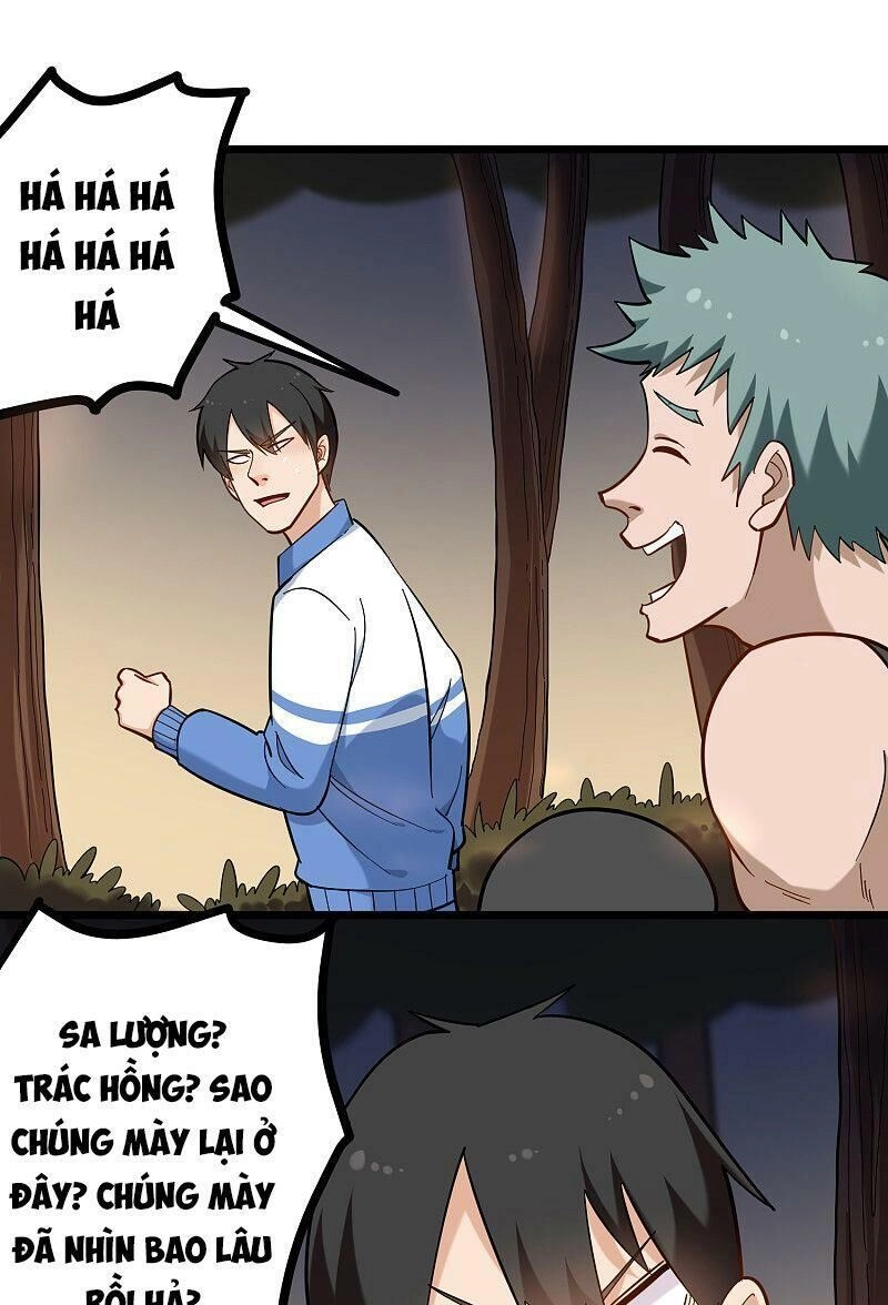 Hộ Hoa Cao Thủ Tại Vườn Trường Chapter 181 - 1