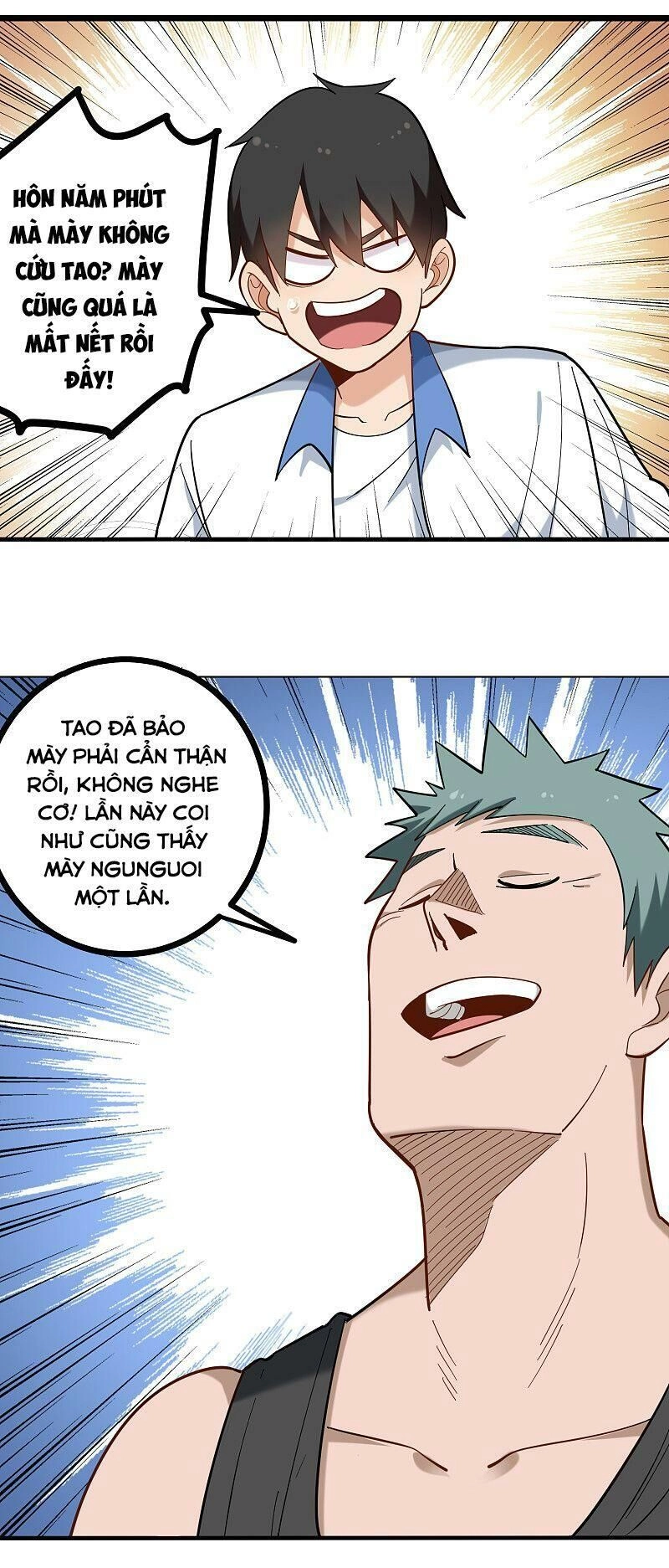 Hộ Hoa Cao Thủ Tại Vườn Trường Chapter 181 - 3