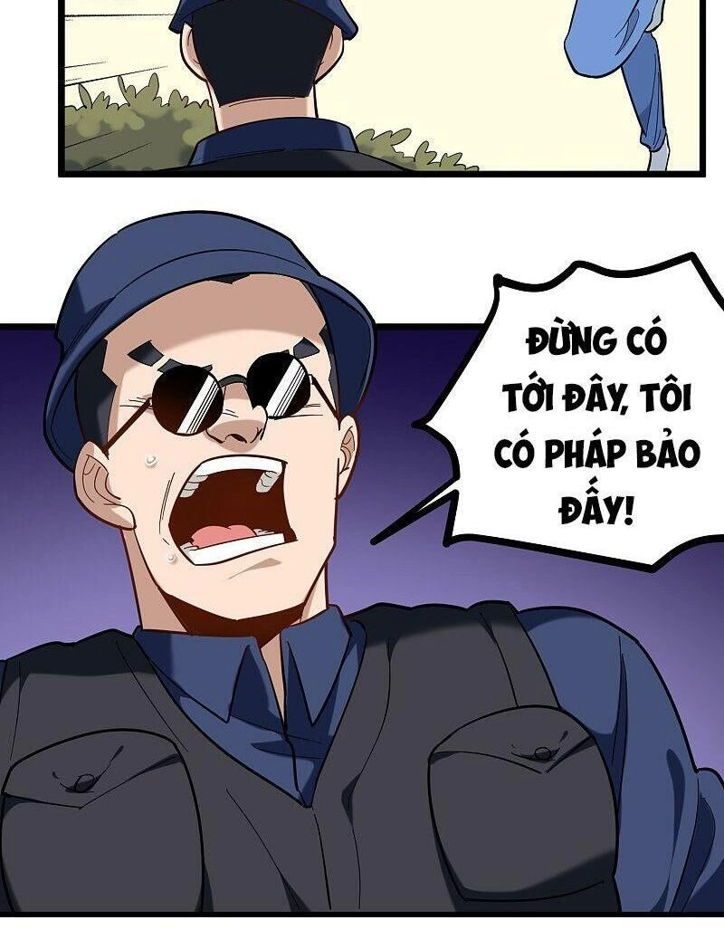 Hộ Hoa Cao Thủ Tại Vườn Trường Chapter 181 - 5