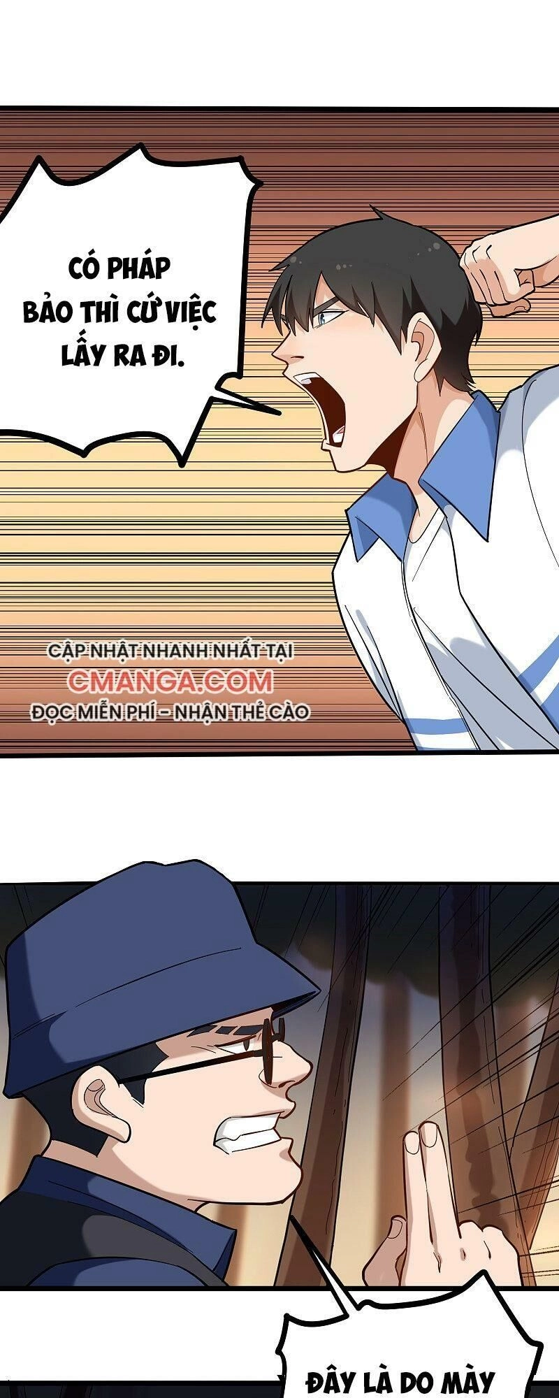 Hộ Hoa Cao Thủ Tại Vườn Trường Chapter 181 - 6